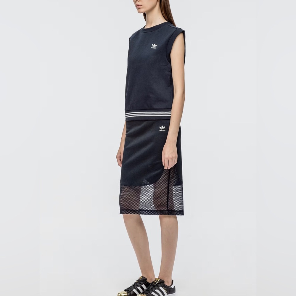 Adidas originals Osaka Midi skirt